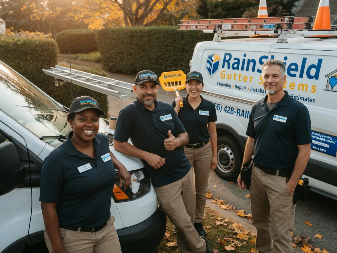 Gutter Installation company in Unionville, CT