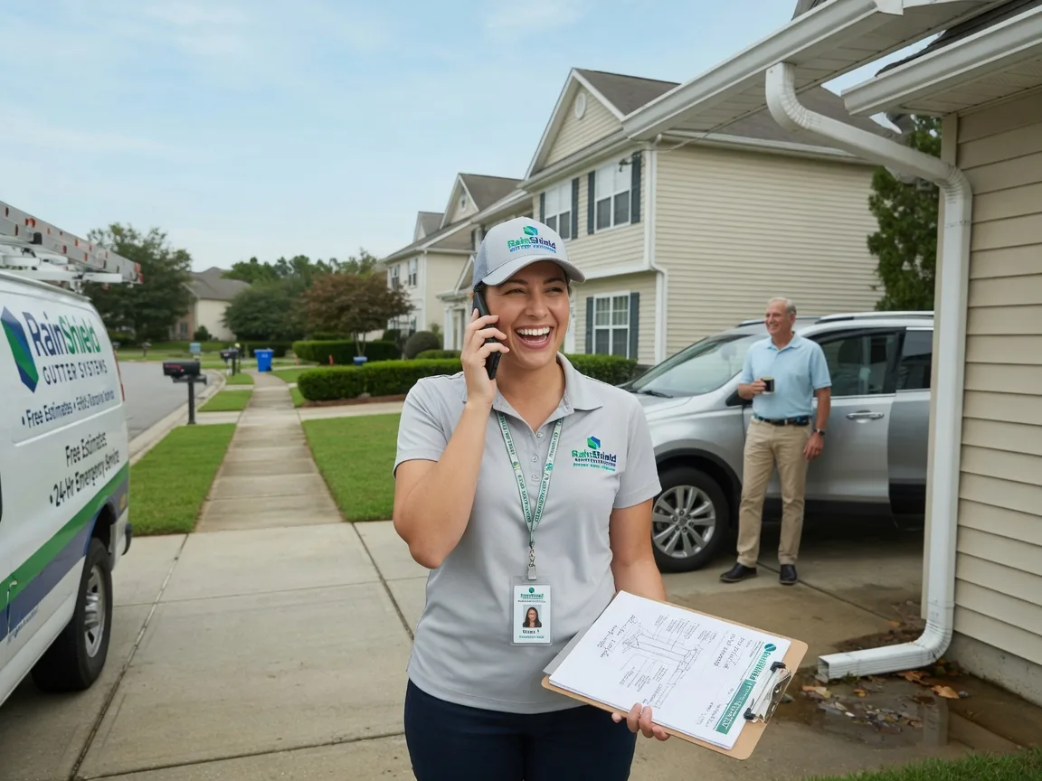 Gutter Installation Unionville, CT FAQs